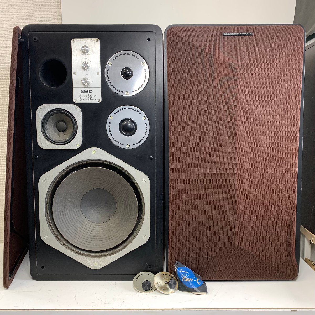 marantz マランツ スピーカー 左右セット