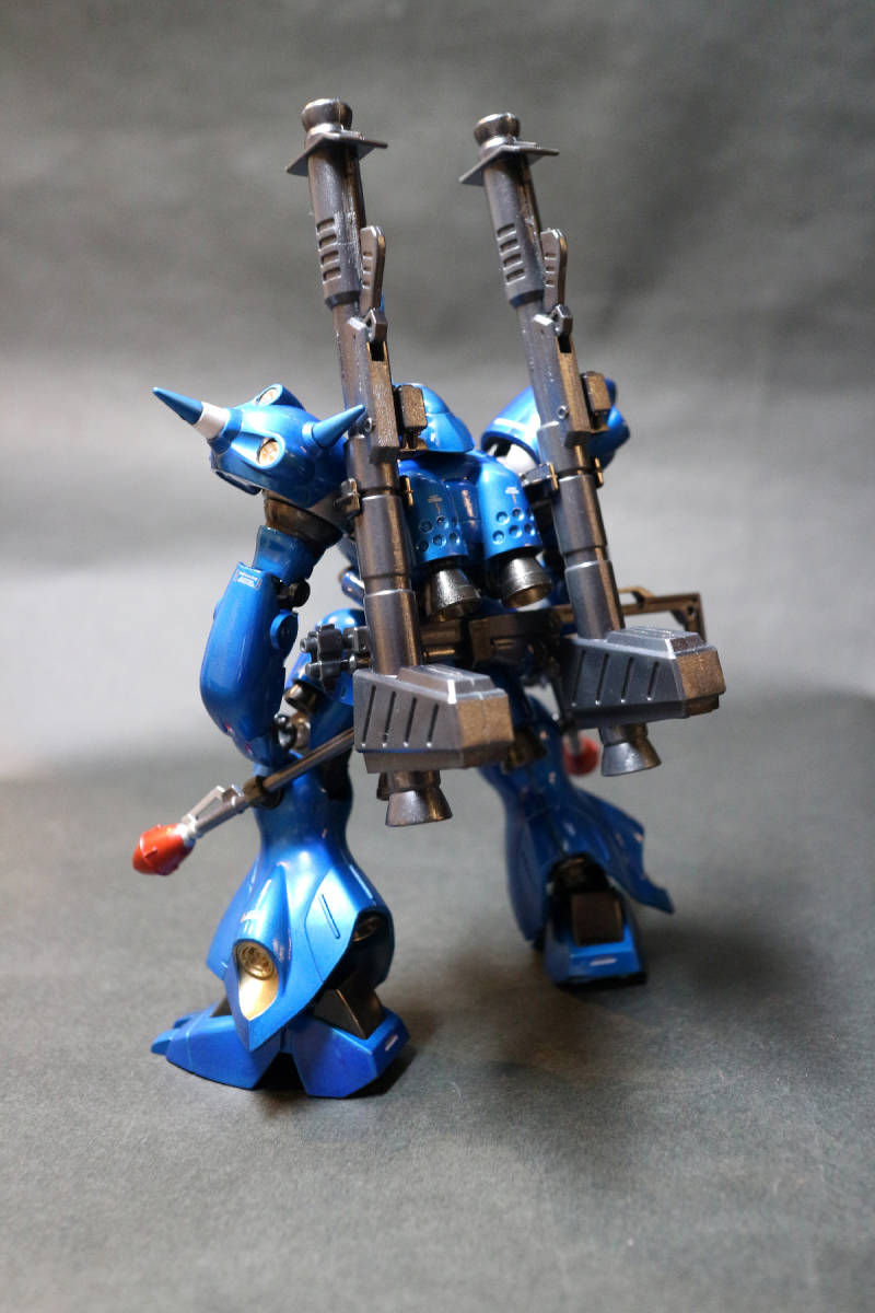 1/144 ケンプファー 改造完成品☆ HG HGUC 1⁄144 ケンプファー 改修 全