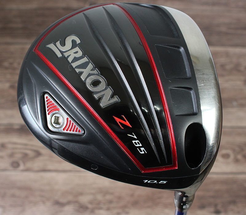 DUNLOP SRIXON Z785 ダンロップ スリクソン 5－PW 6本セット