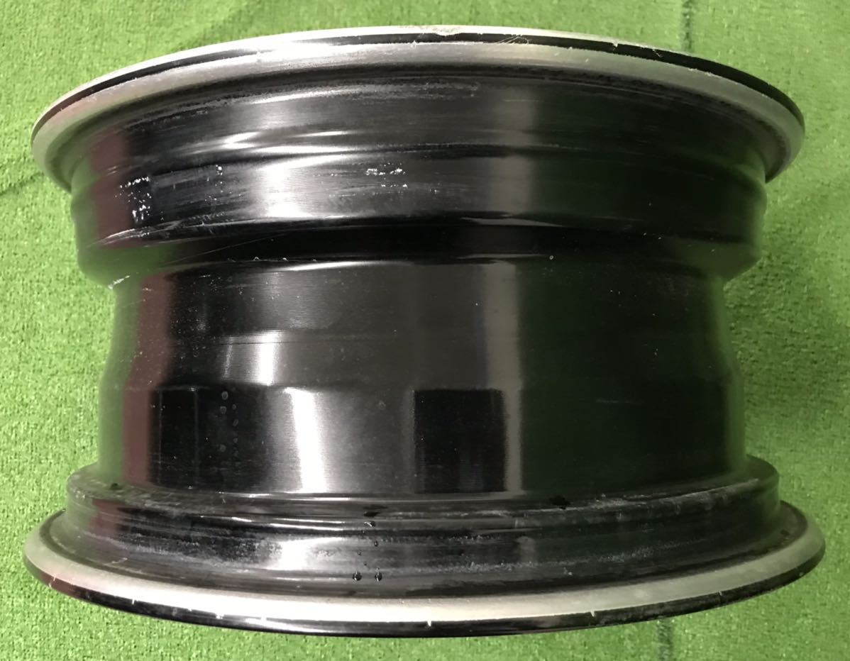 ☆WORK Nezart ワ—ク ネッツァルト 深リム 15インチ 15×7J +35 100 4H