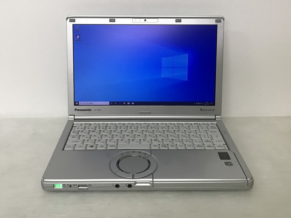  Webカメラ搭載 Panasonic Let's note CF-NX4EDHCS Core i5-5300U 2.3GHz/4GB/320GB/Wi-Fi/webカメラ/Window10 Pro 257202(12インチ～)｜売買されたオークション情報、yahooの商品情報をアーカイブ公開 - オークファン パナソニック、松下電器産業