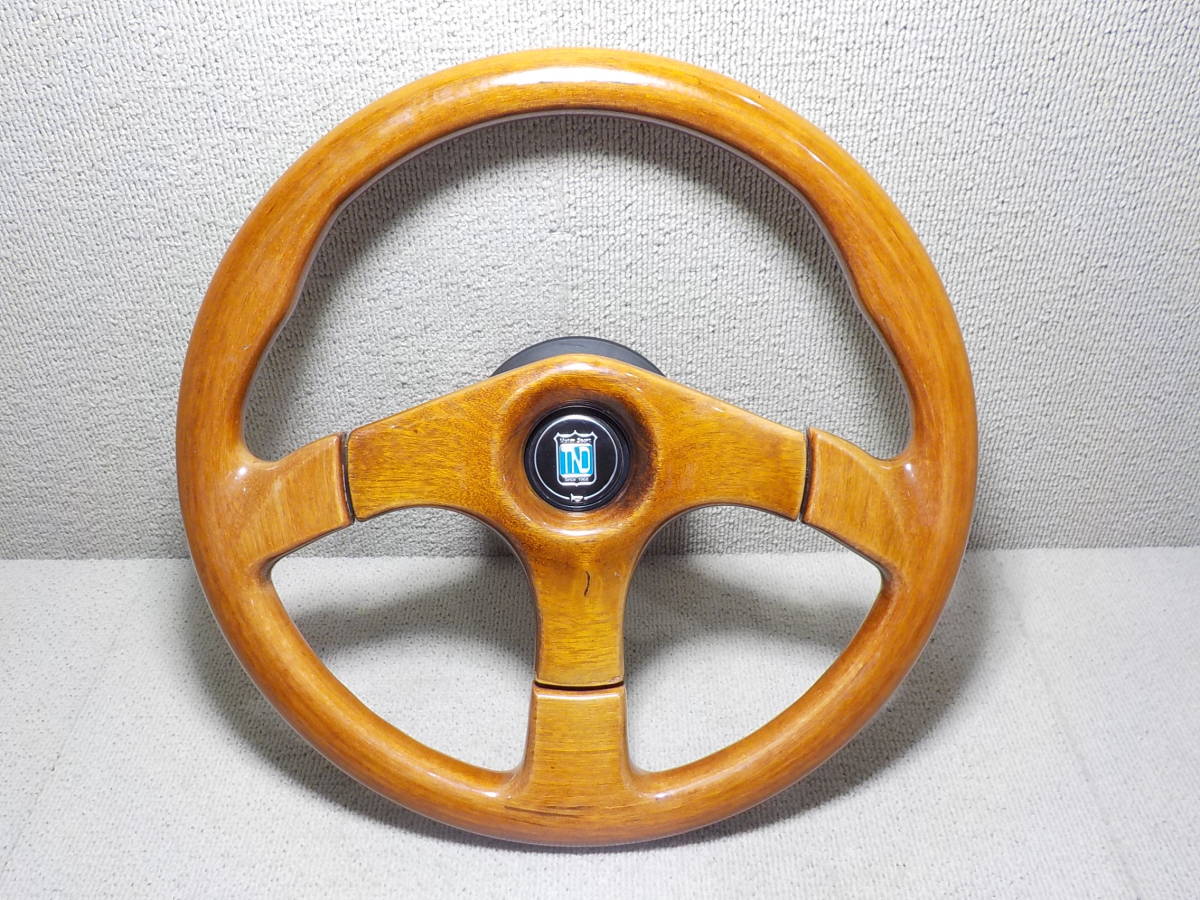TND Motor Sport ステアリングホイール ウッド TND Motor Sport ステアリングホイール ウッド