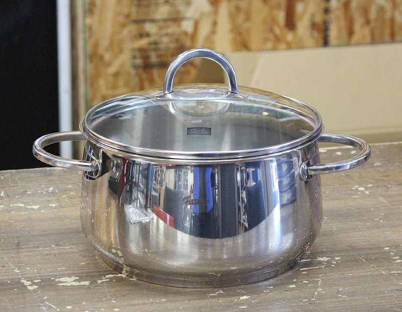 これぞ本当の一生モノ！Fissler（フィスラー）最高峰の