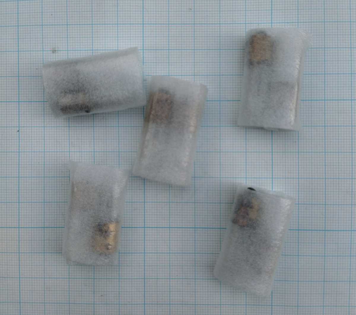 【長期保管・通電確認】FEDTRO製 12V バイメタル電球 BA9S口金 10球セット_4