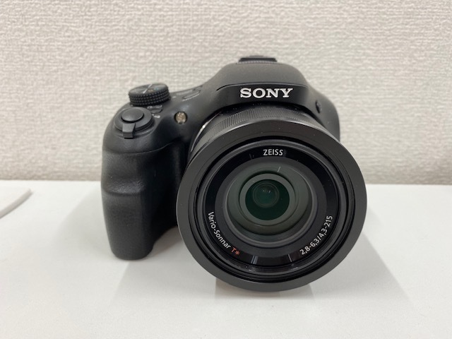 45217】SONY/ソニー DSC-HX400V Cyber-shot サイバーショット デジタル