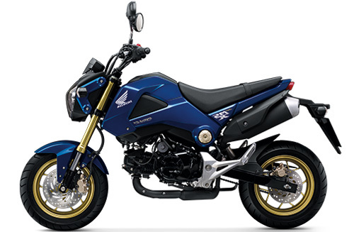 MSX外装セット グロムで使用 JC61カウル 新品 ホンダ グロム GROM JC61