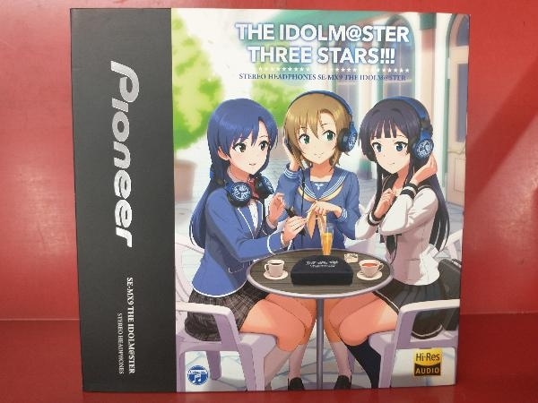 Pioneer SE-MX9 SE-MX9 [THE IDOLM@STERモデル] ヘッドホン・イヤホン