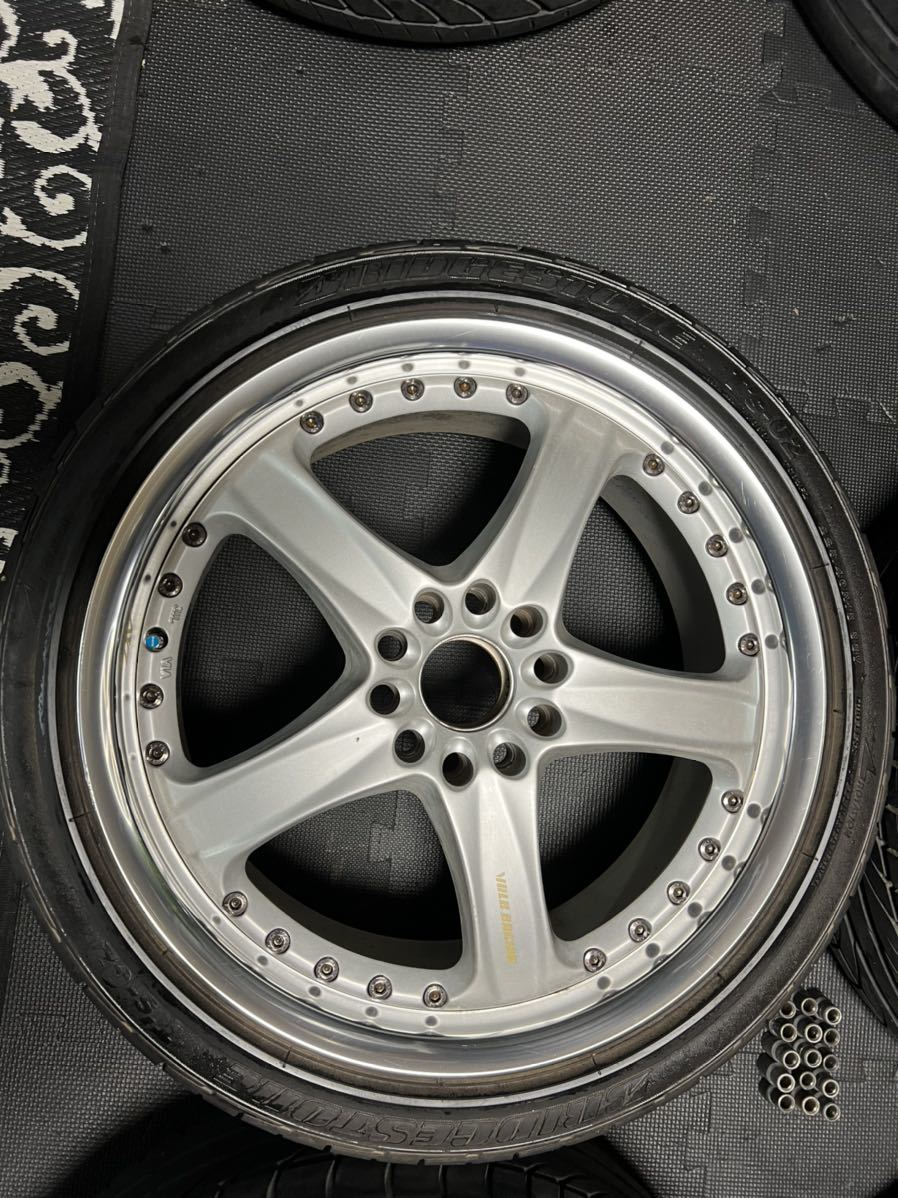 RAYS VOLK ボルクレーシング VR AV3 18インチ 7.5J+44 8.0J+43 RAYS VOLK ボルクレーシング VR AV3 18インチ 7.5J+44 8.0J+43