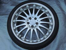 □ Carlsson カールソン CR1/16RS 19インチホイール 4本セット【美 品 