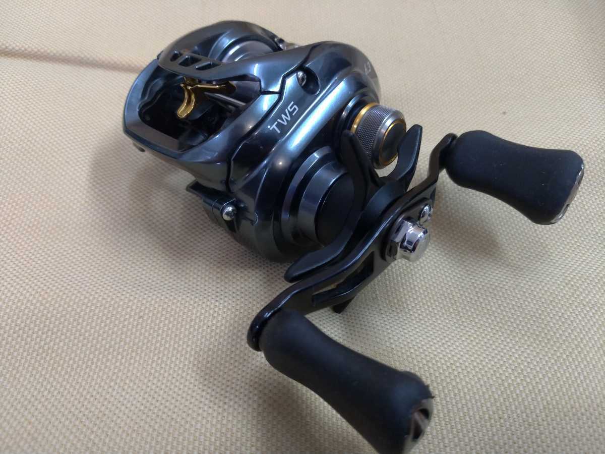 SV TW タトゥーラ TWS（T-Wing System）搭載 H72795237 DAIWA ダイワ タトゥーラ SV TWS 6.3 ベイトリール