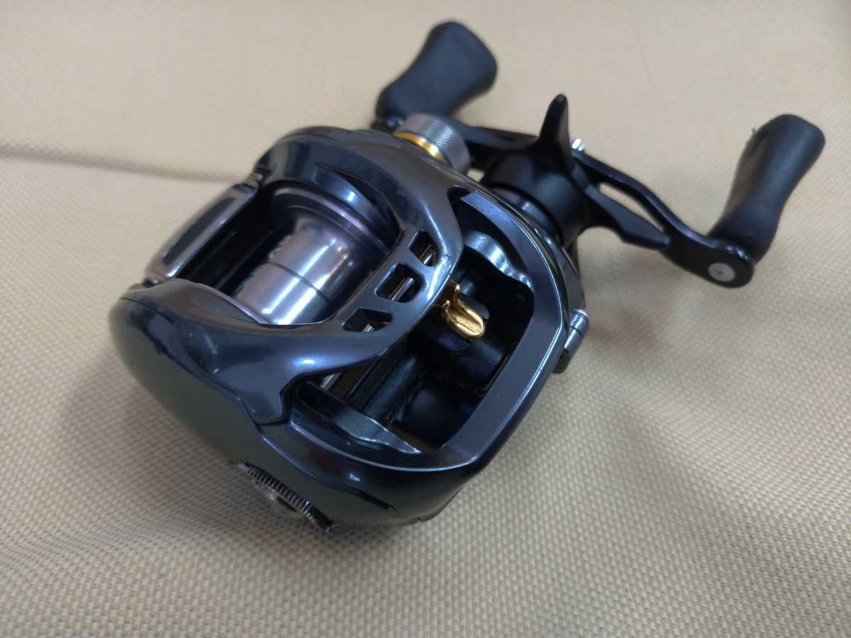 SV TW タトゥーラ TWS（T-Wing System）搭載 H72795237 DAIWA ダイワ タトゥーラ SV TWS 6.3 ベイトリール