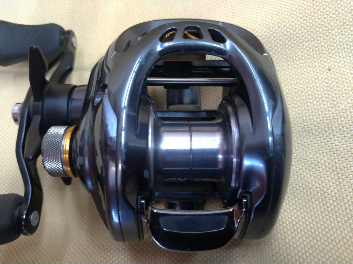 SV TW タトゥーラ TWS（T-Wing System）搭載 H72795237 DAIWA ダイワ タトゥーラ SV TWS 6.3 ベイトリール