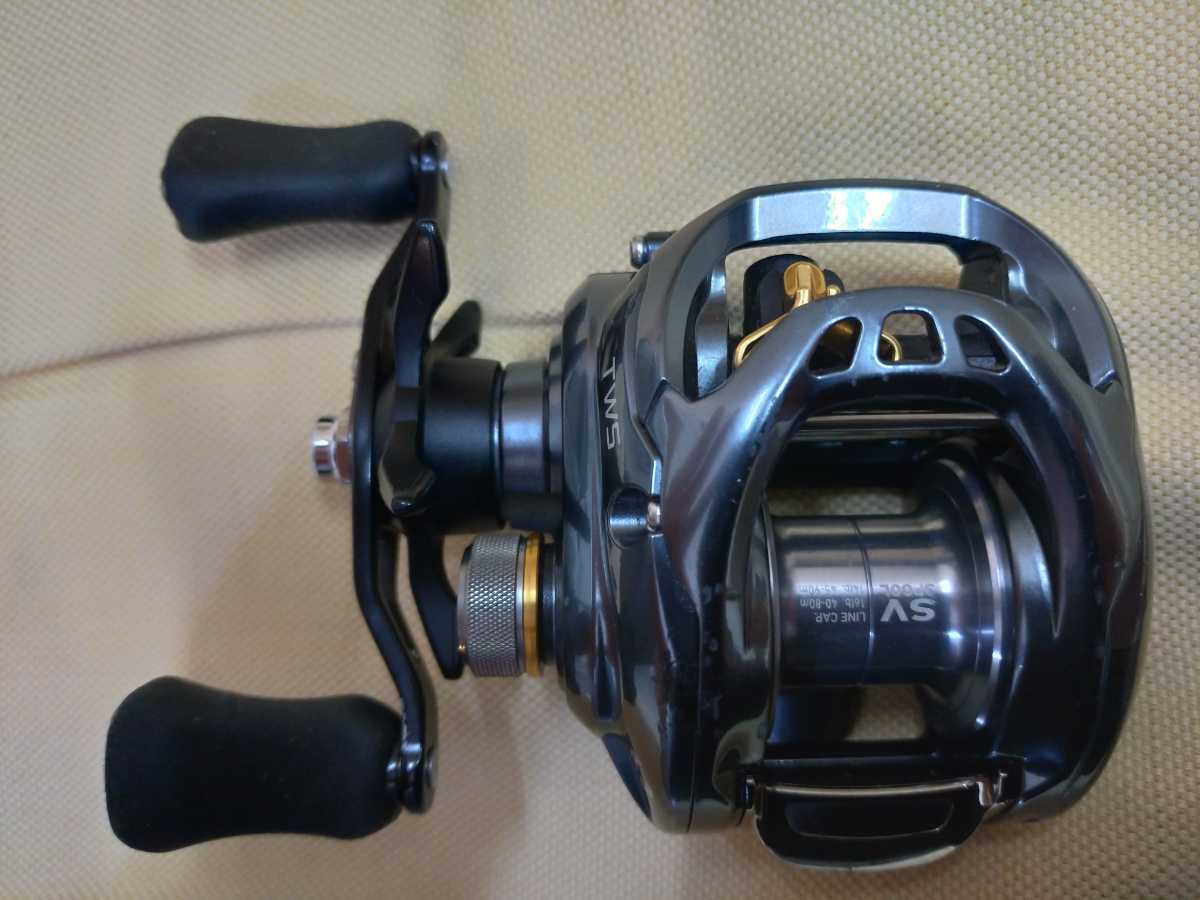 SV TW タトゥーラ TWS（T-Wing System）搭載 H72795237 DAIWA ダイワ タトゥーラ SV TWS 6.3 ベイトリール