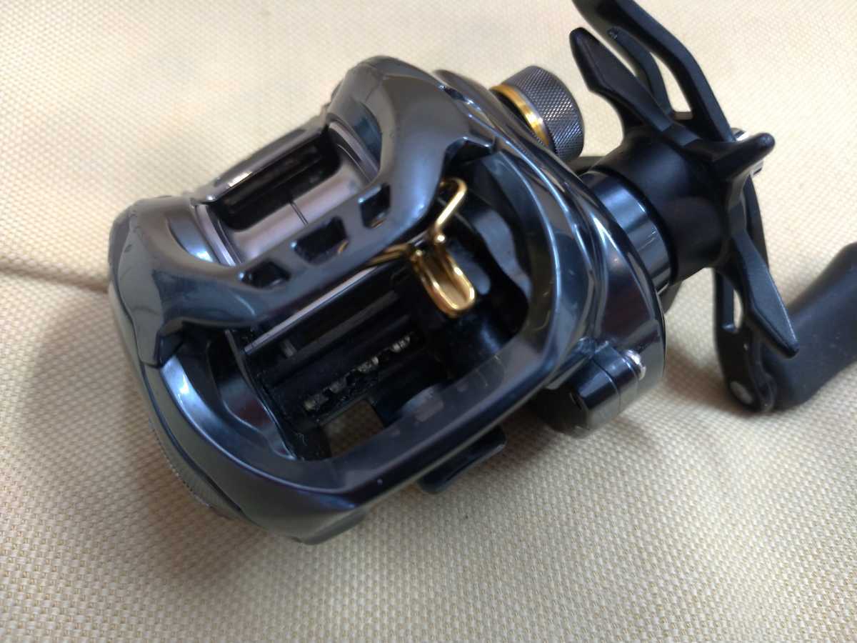 SV TW タトゥーラ TWS（T-Wing System）搭載 H72795237 DAIWA ダイワ タトゥーラ SV TWS 6.3 ベイトリール