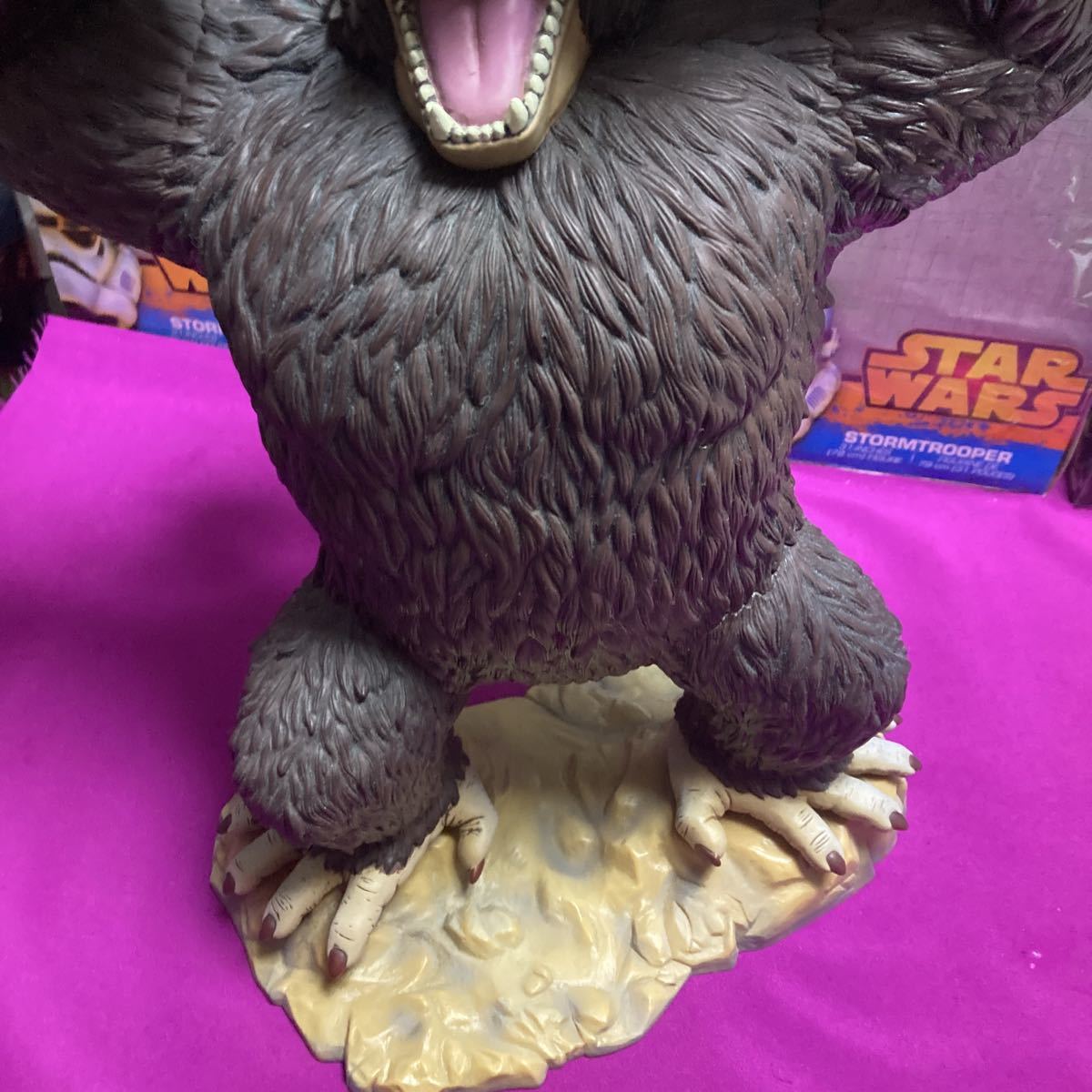 gorh一番くじ ドラゴンボールZ 限界突破編 大猿フィギュア賞 【公式通販】