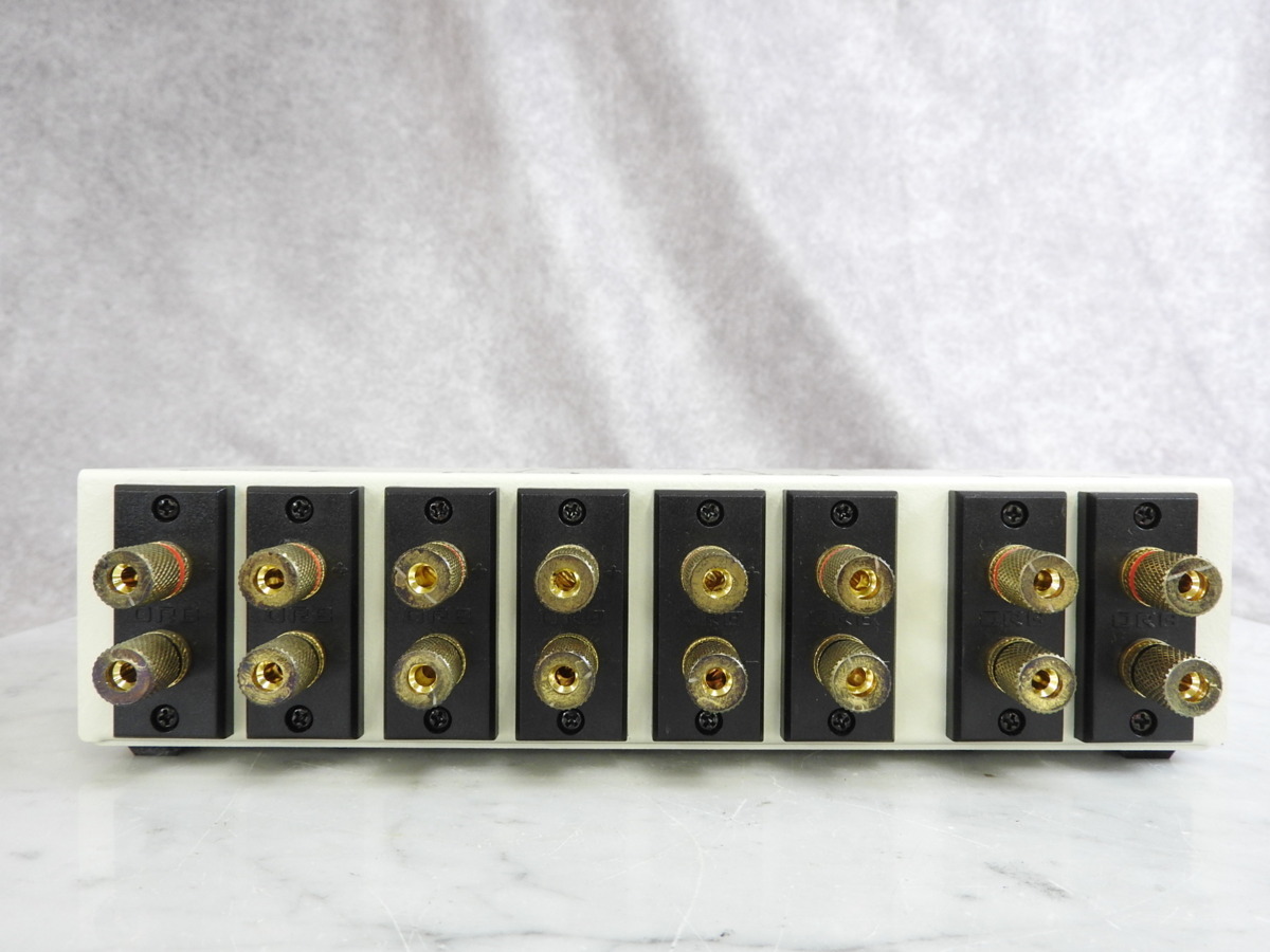 ORB MULTI CHANGER MC-S0 セレクター ORB Multi Changer MC-S0