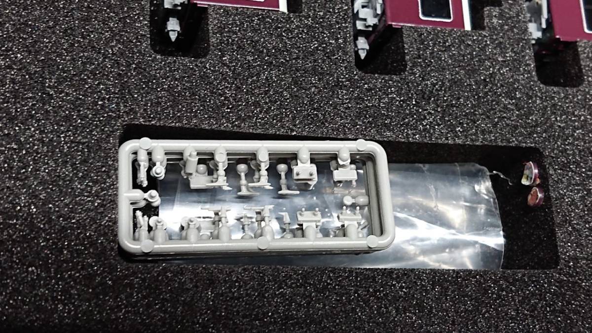阪急電車館(グリーンマックス) HQ001 阪急1000系すみっコぐらし