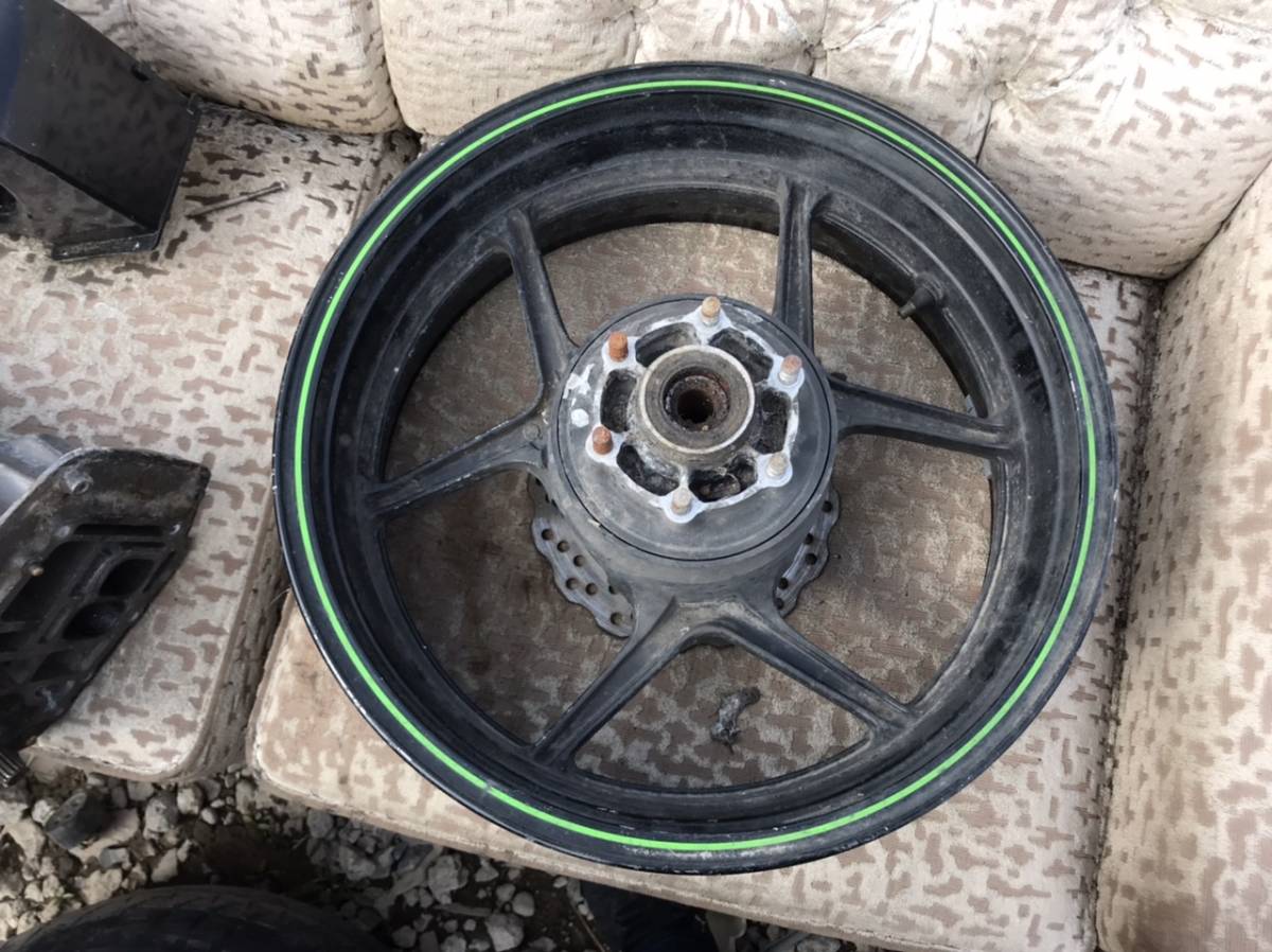 Kawasaki '21- ZX-10R Tail ZX10R for & Tidy ZX10r ZX-10RR