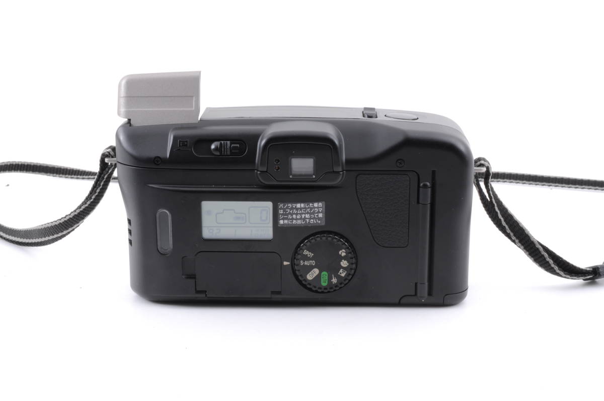 Canon Autoboy S コンパクトフィルムカメラ 取説 ケース Canon Autoboy