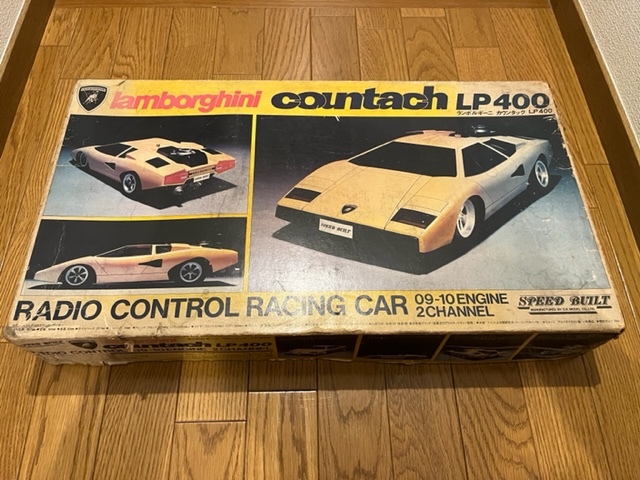 小売 【1円～】ランボルギーニ カウンタック 株式会社OK模型 SPEED