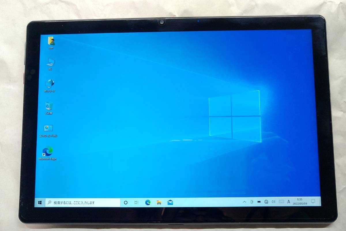 【赤字超特価，人気】 タブレット CHUWI Hi10 Go Celeron N5100/Windows 10/6GB RAM+128GB/10.1インチ/2.4G/5G WIFI/Bluetooth 4.2 専用キーボード付きケース付属(Windows)｜売買されたオークション情報、yahooの商品情報をアーカイブ公開 - オ Windows