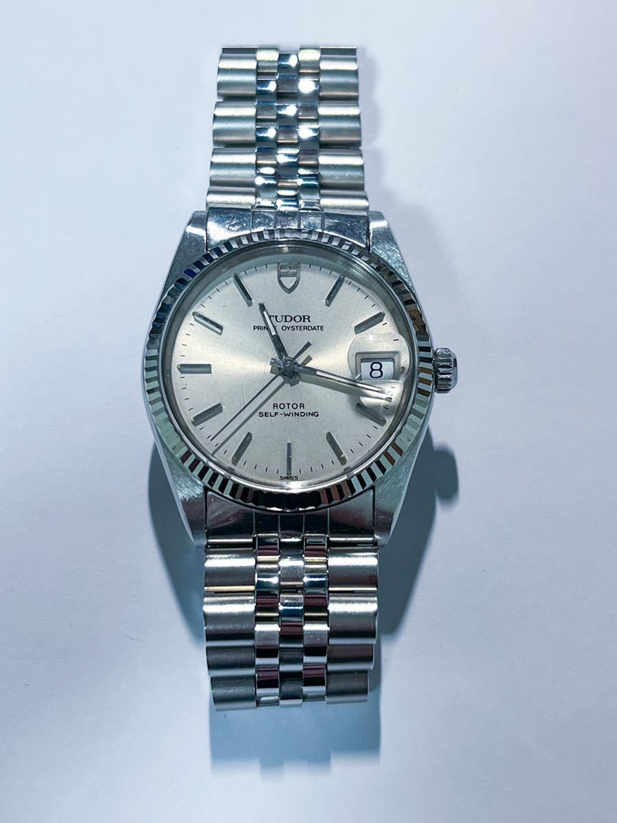 TUDOR チュードルチューダー 74034 プリンスデイト オイスターケース