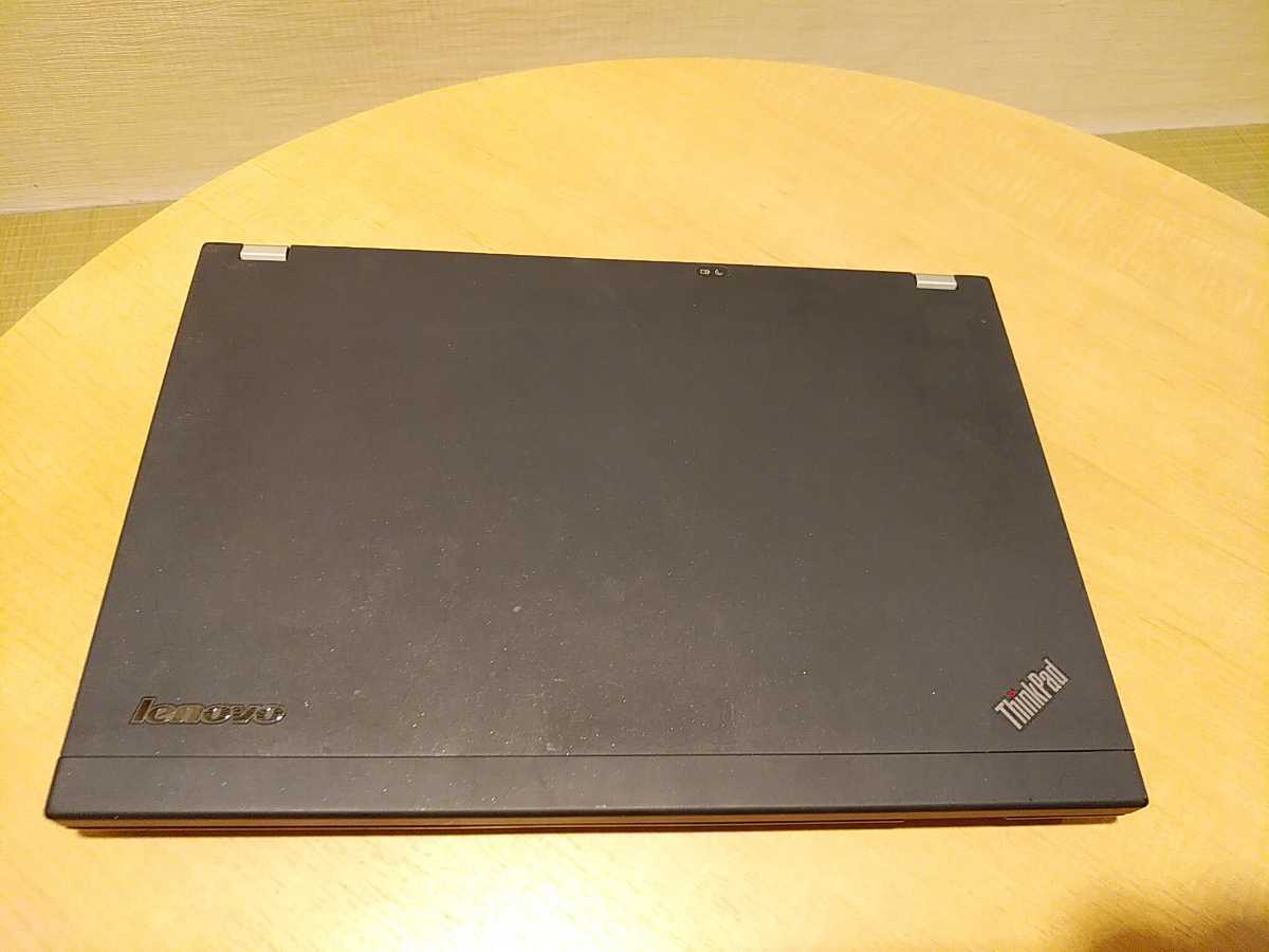 Lenovo ThinkPad X230 i5 メモリ10Ｇ SSD 500GB Lenovo ThinkPad x230 － 良質な中古を低価格で購入！やっぱりThink