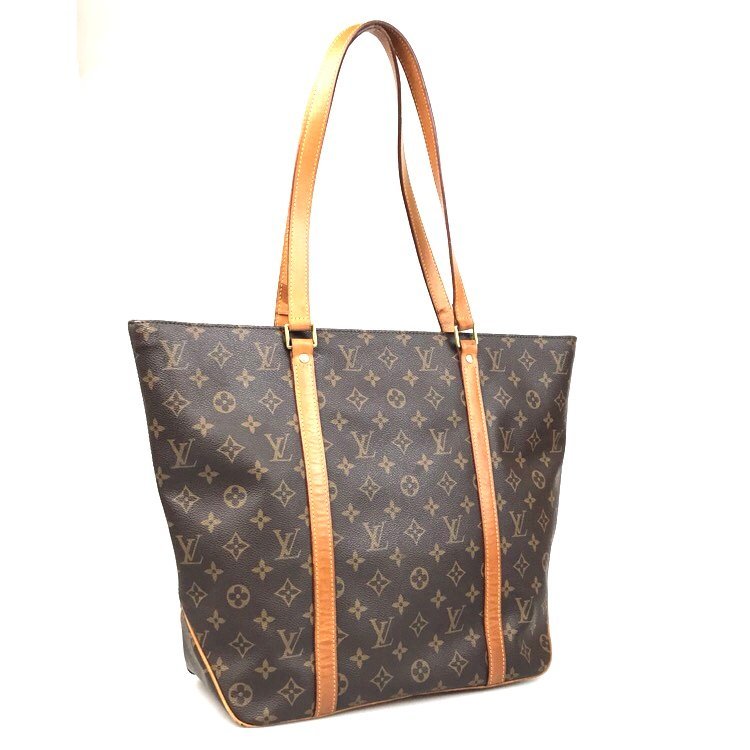 1円〜】ルイヴィトン LOUIS VUITTON バッグ トートバッグ サック 