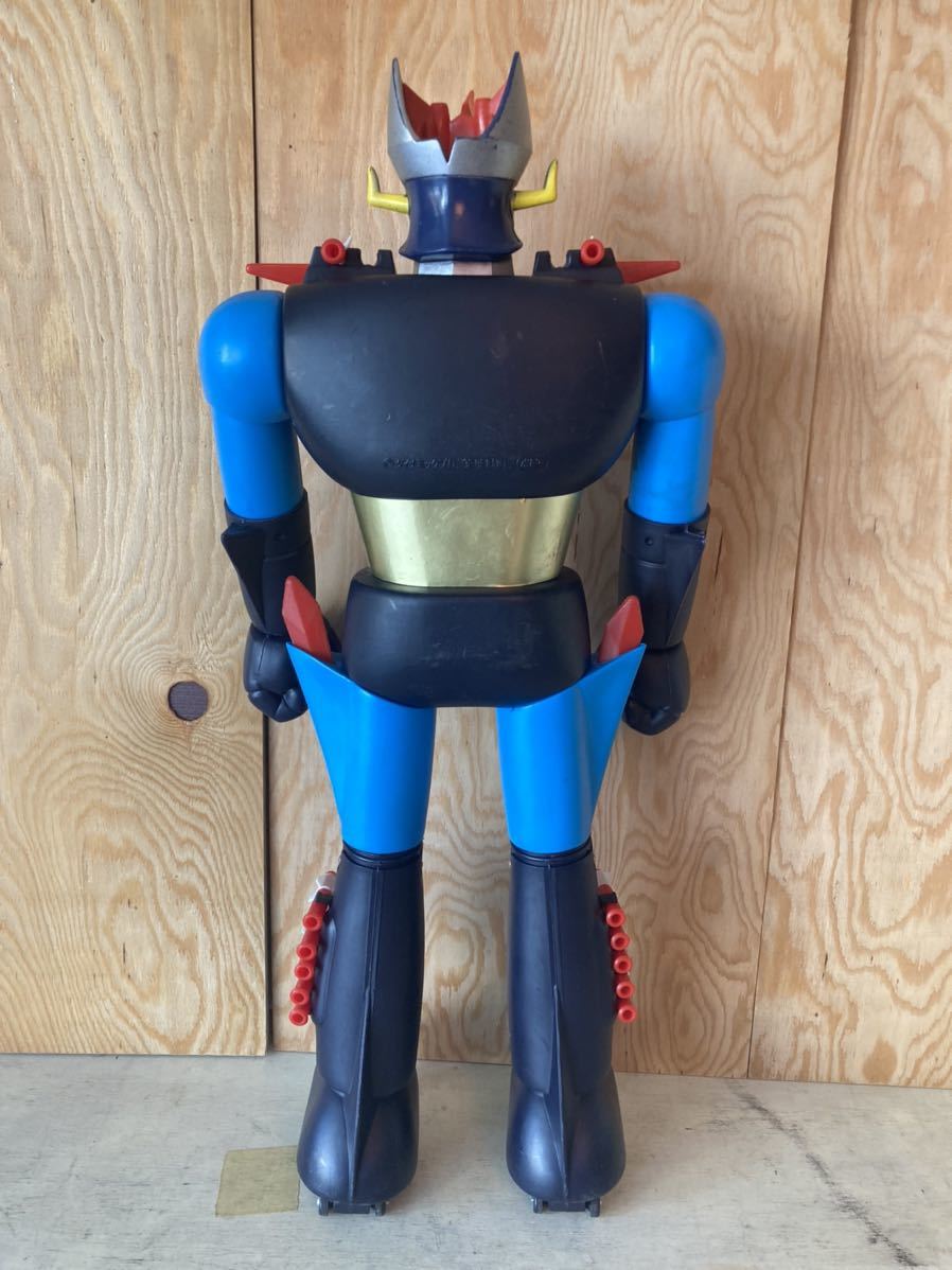 ジャンボマシンダー グレートマジンガー ポピー 当時物 マジンガーZ