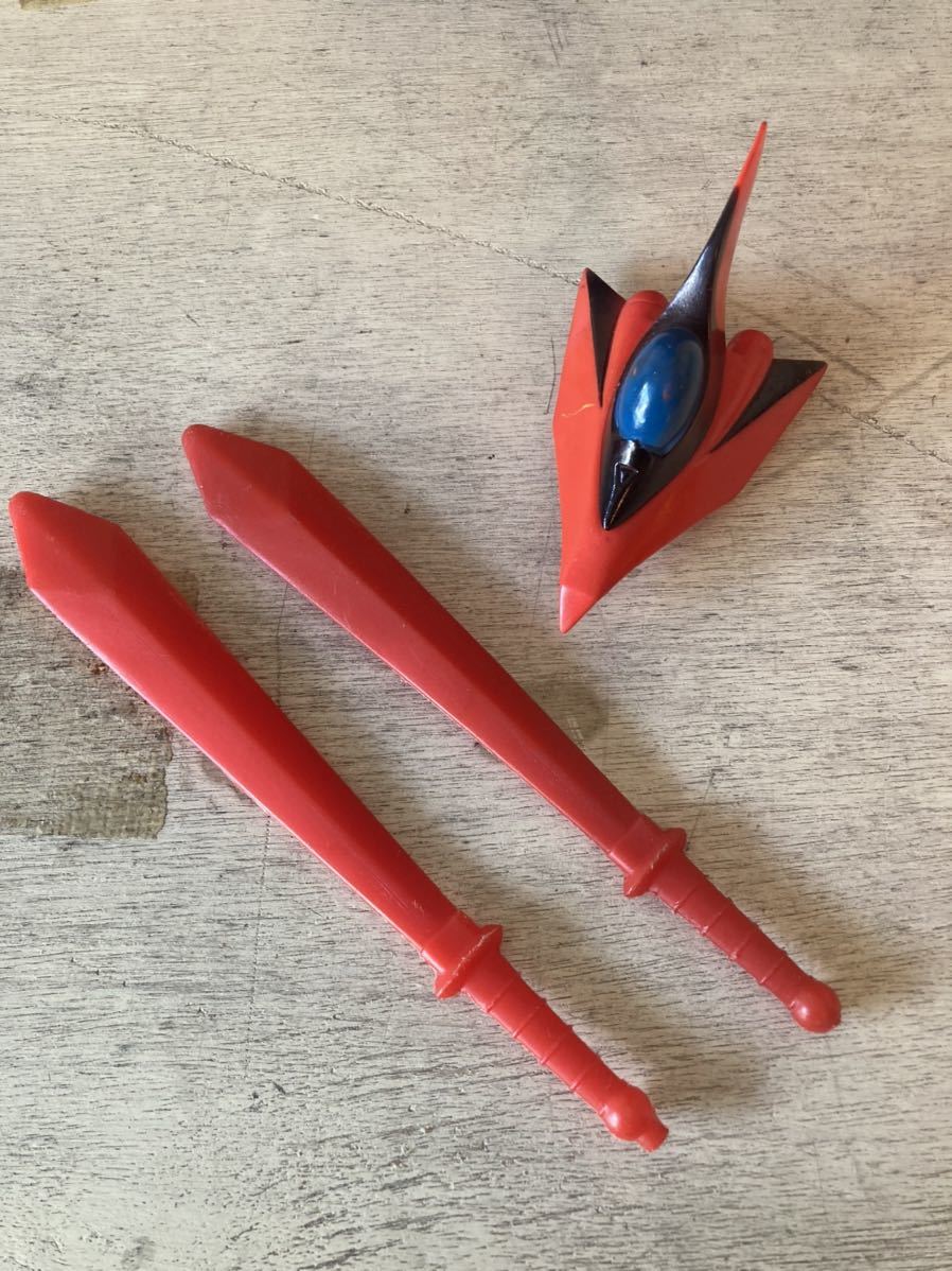 ジャンボマシンダー グレートマジンガー ポピー 当時物 マジンガーZ