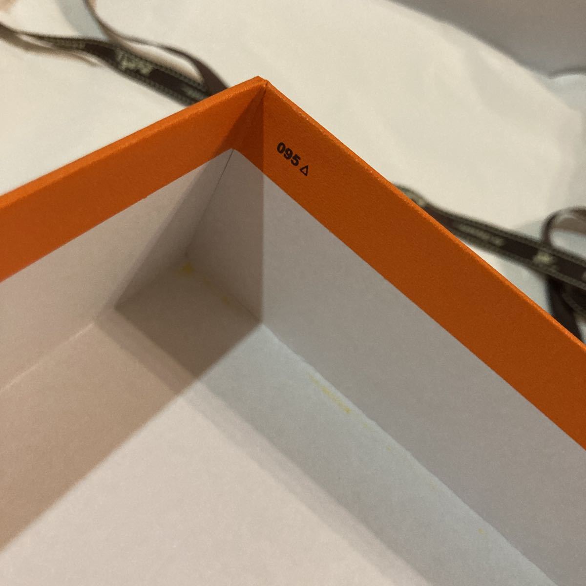 エルメス 空箱 ガーデンパーティ TPM 34 x 38 x 15 Garden30-1