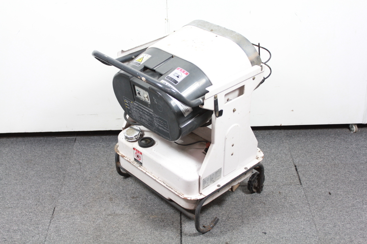 点火不可 ORION HR-120D ジェットヒーター ROBODAN ロボ暖 放射式 直火 