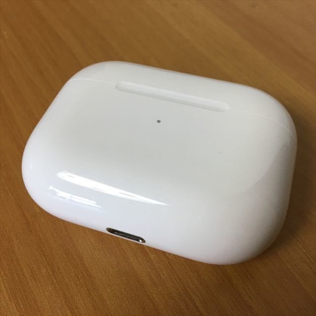 Apple Pro AirPods イヤホンなし ワイヤレス充電 第1世代&第2世代