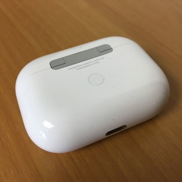 Apple Pro AirPods イヤホンなし ワイヤレス充電 第1世代&第2世代