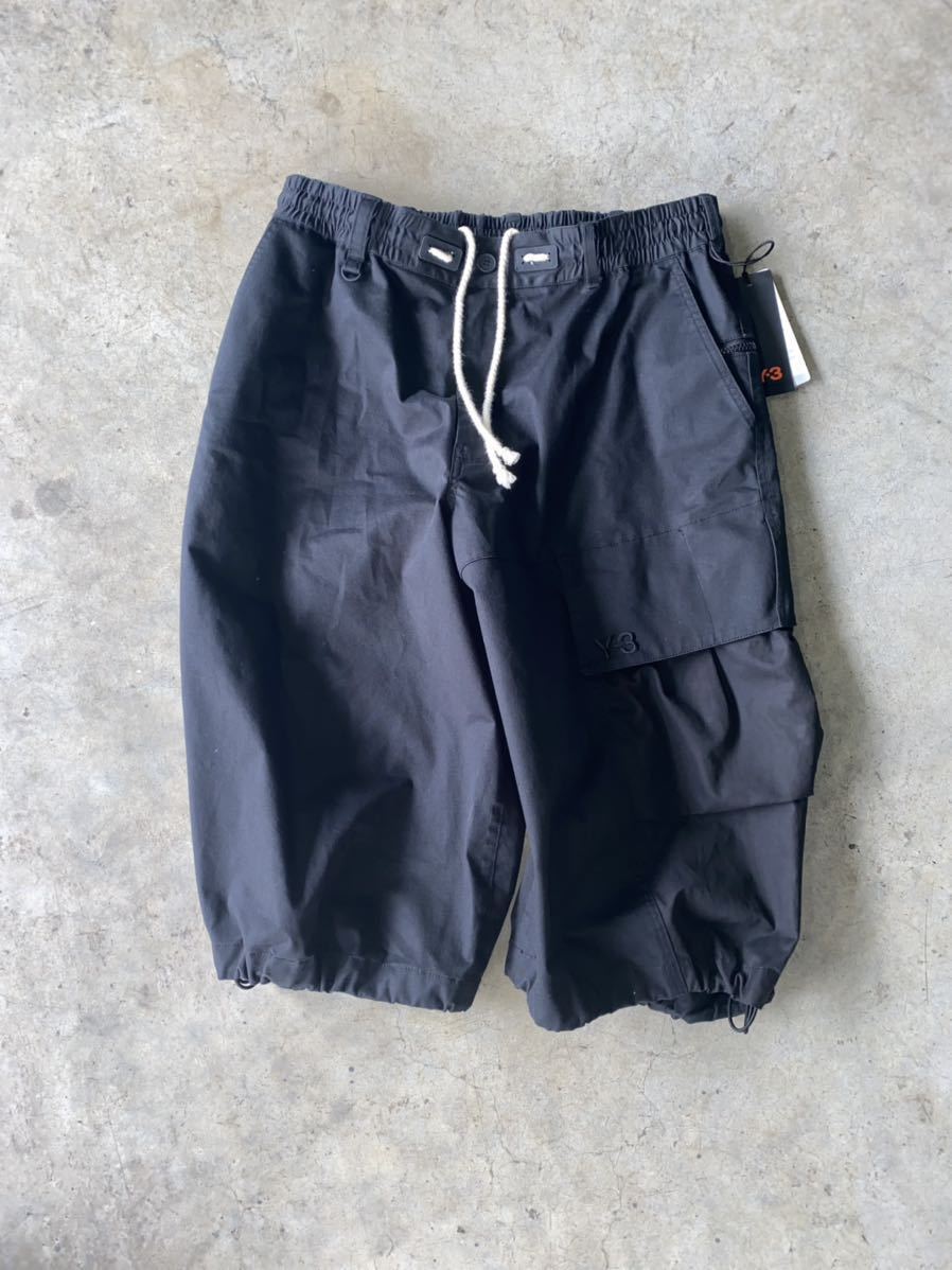 Y-3 ワイスリー アディダス ヨウジヤマモト 水着 スイムパンツ ハーフ