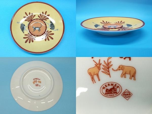 エルメス アフリカ HERMES 未使用品HERMES キッチン、食器 ⁄ HERMES