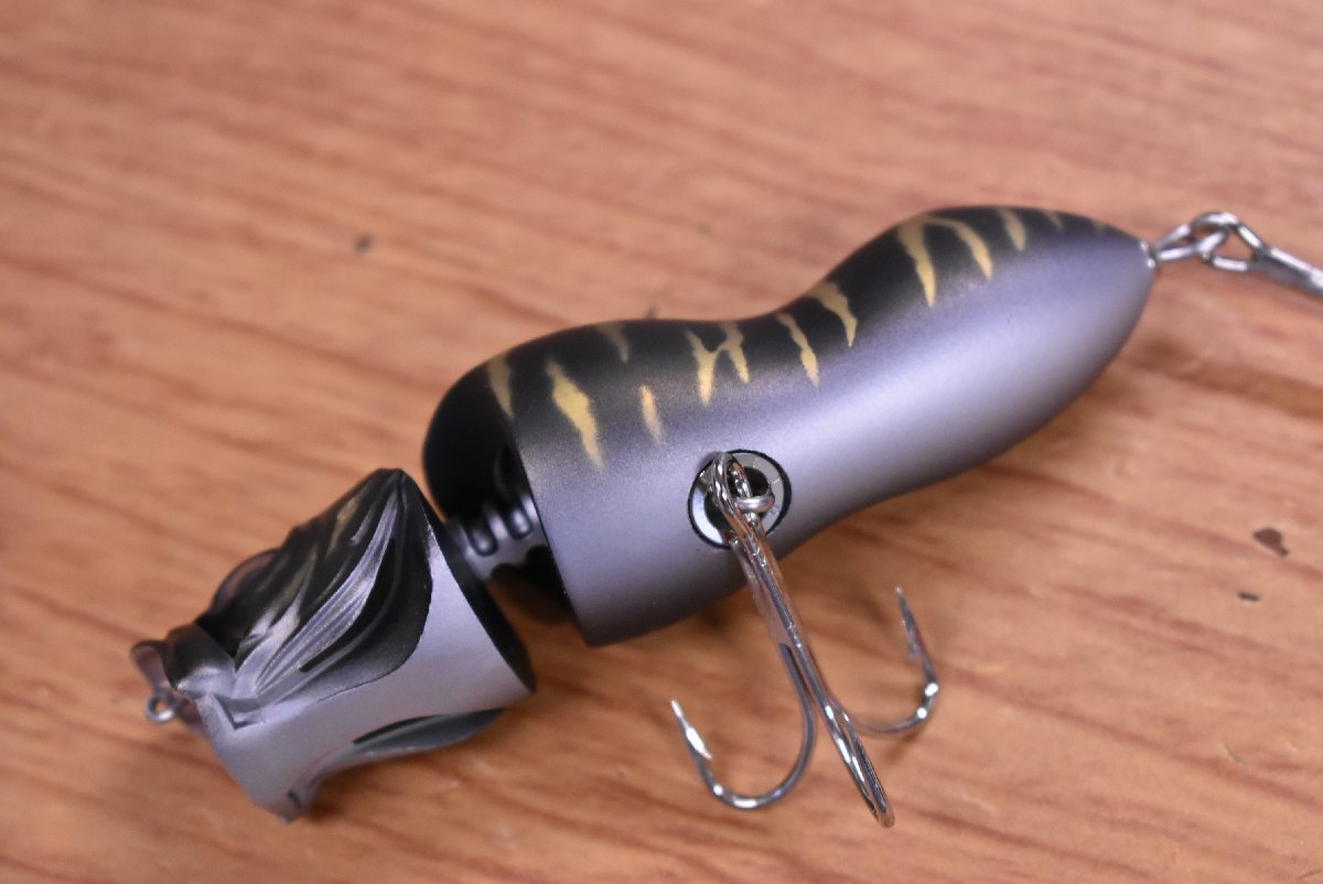 1スタ メガバス カロッツェリア タイガーマックス 5/8oz 2個セット