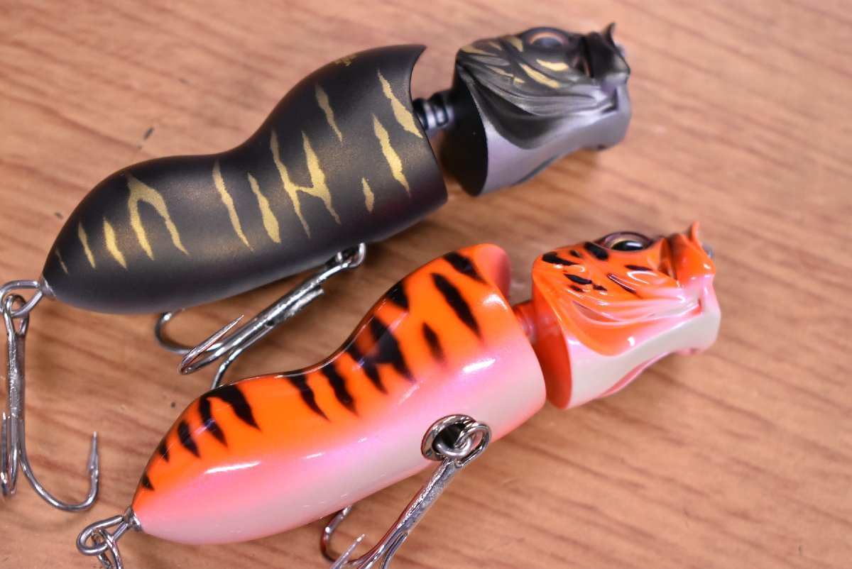 1スタ メガバス カロッツェリア タイガーマックス 5/8oz 2個セット