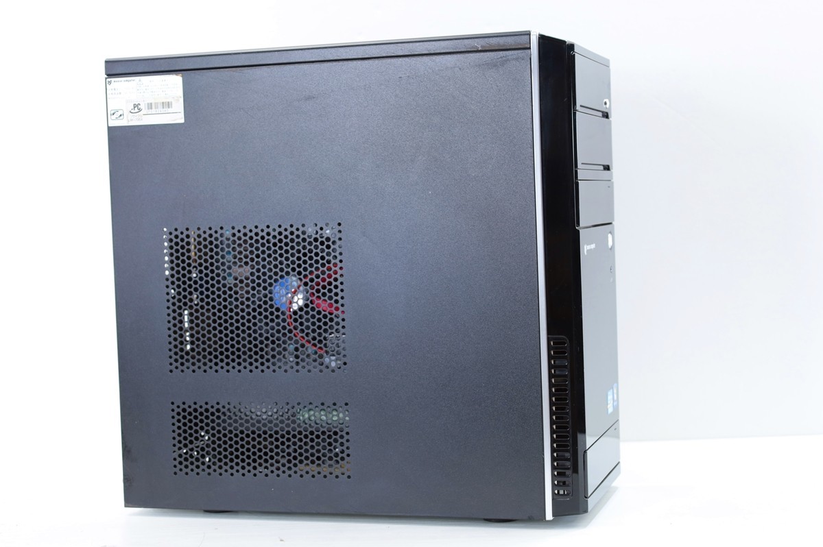 Core-i7 GTX1060 自作ゲーミングPC☆corei7-6700☆SSD250GB☆メモリ