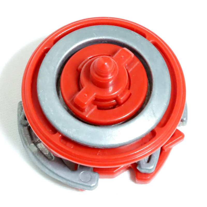 未開封品 タカラ ベイブレード ファントムフォックス HMS　レッドバージョン 箱サイン入り ファントムフォックスMS限定レッド バトル未使用品