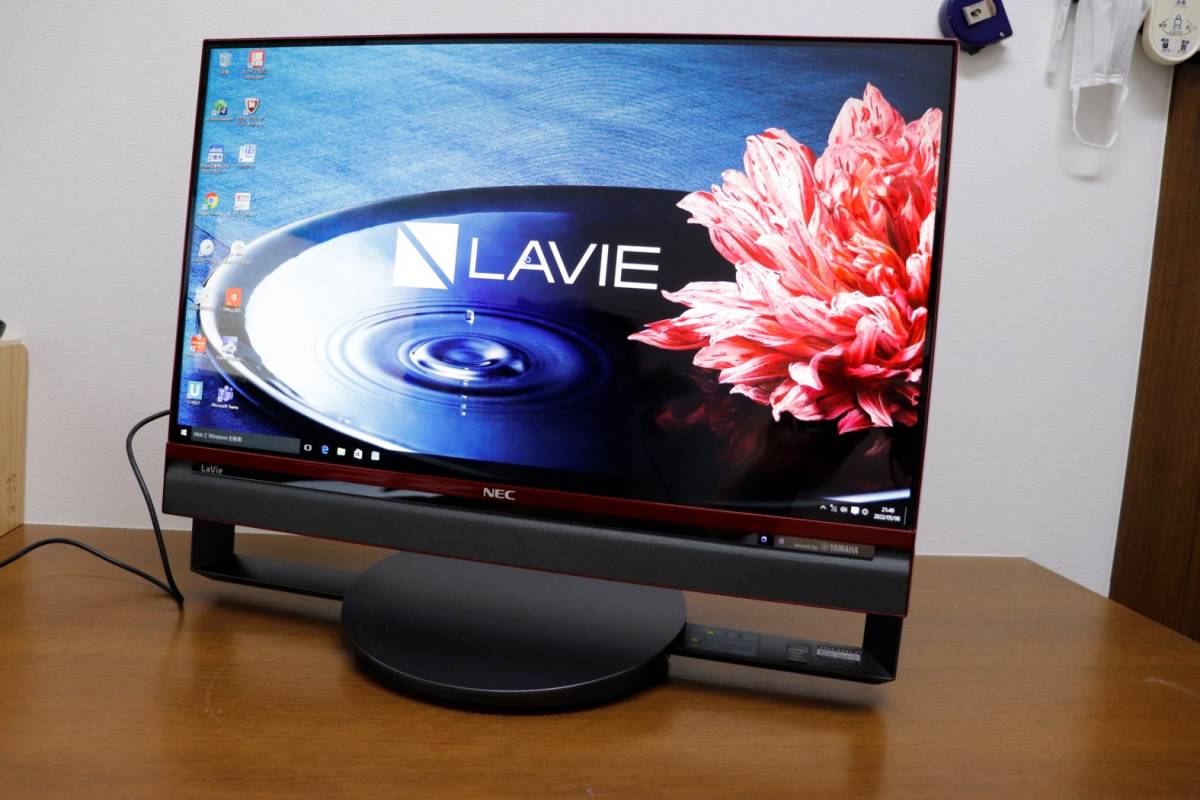 NEC Desk LaVie All-in-one Core LAVIE : 第5世代 多機能一体型パソコン