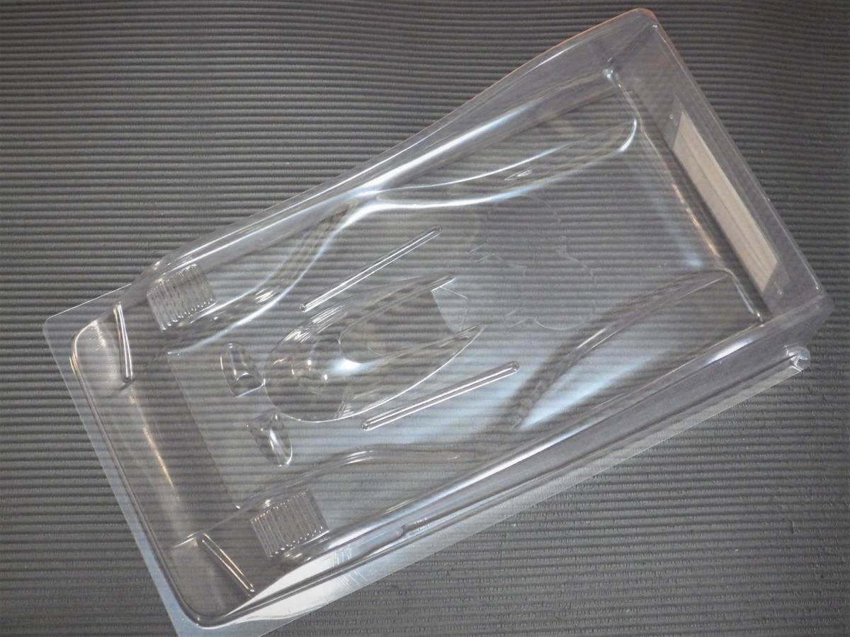 Knack 1/10 GPレーシングコンバージョン ボディ C-car type P1001 ( KMV-ONEMTX748XRAYNT1 京商 無限精機 タミヤ ムゲン OS12TG T1204