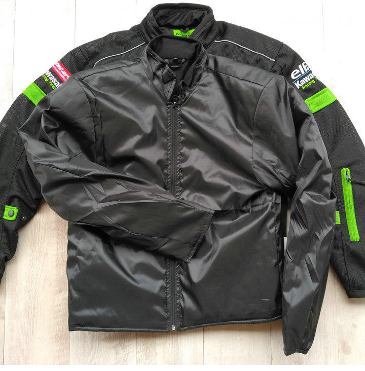 メッシュジャケット バイクジャケット 夏用 メンズ 夏 メッシュ フル