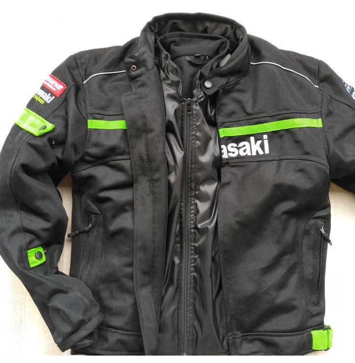 メッシュジャケット バイクジャケット 夏用 メンズ 夏 メッシュ フル