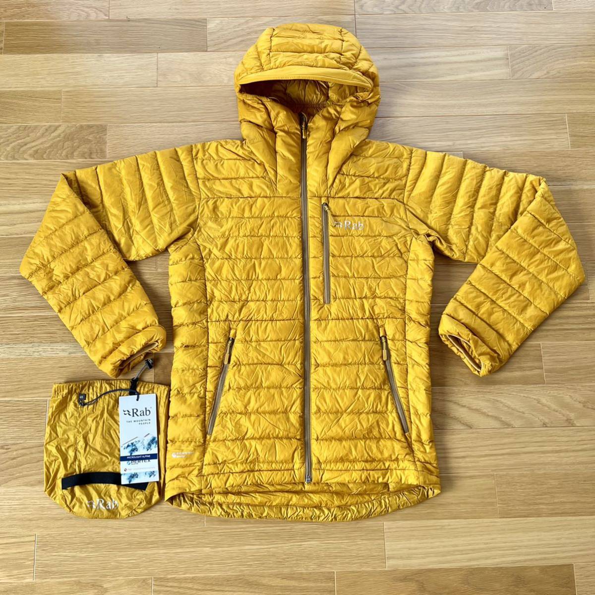 正規登録店 パーテックス サイズm マイクロライトベスト ラブ Rab Outdr 750fp Pertex Twillght Vest Microlight グースダウン ジャケット 上着 Daisenkaku Or Jp