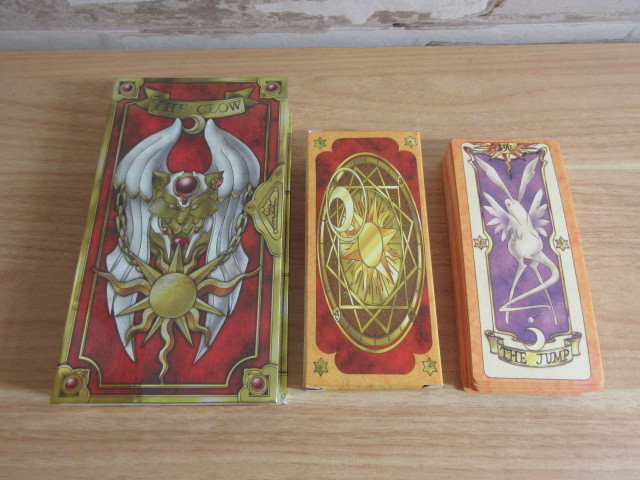 2b3 2 カードキャプターさくら 完全復刻版 Clamp描きおろし クロウカードセット Clamp 講談社 Kcキャラクターブックス カードキャプターさくら 売買されたオークション情報 Yahooの商品情報をアーカイブ公開 オークファン Aucfan Com