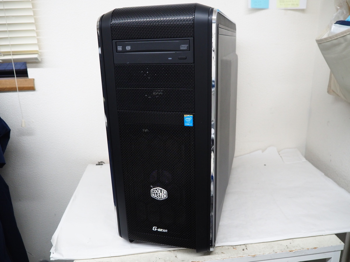 i7-4790/16GB(Micron)/HDD1T/動作確認パーツ 【公式通販】