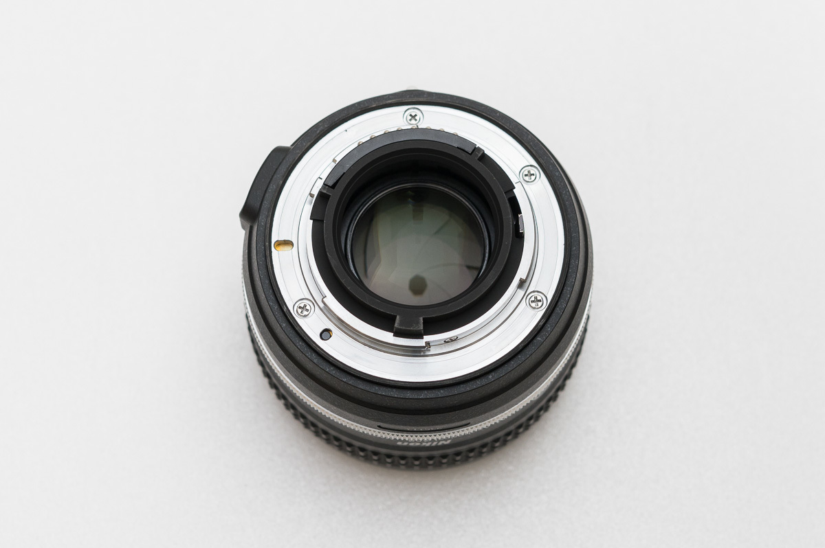 Nikon AF-S 50mm F1.8G Special Edition 50mm AF-S Nikon