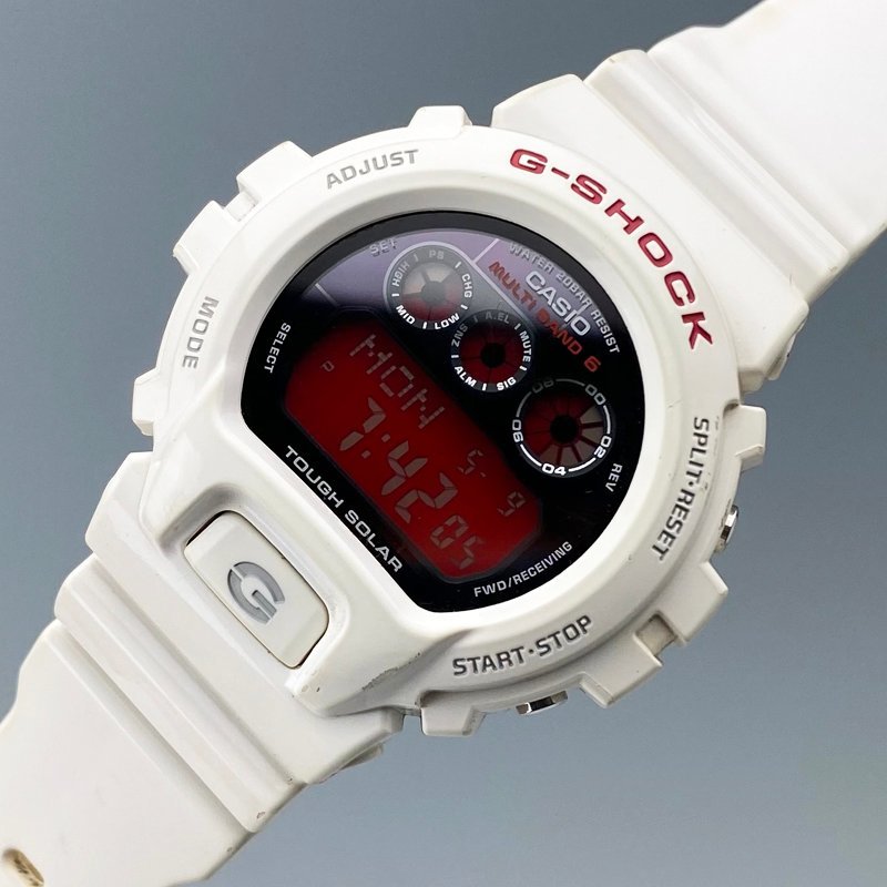 Casio GW-6900F-7 Solar Tough G-Shock GW-6900-1JF Men's Strap