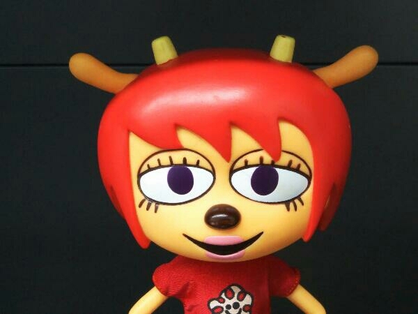 未使用　ウンジャマラミー　ソフビ　フィギュア　ロドニー　平成レトロ 箱なし ウンジャマラミー フィギュア ロドニー ソフビ コレクタブル